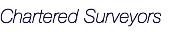 Chartered Surveyors
